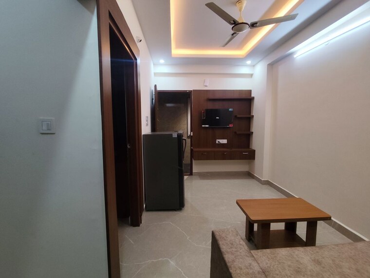 Living Room, btm layout 1 1 Bedroom 800 Sq.Ft. Apartment In Btm Layout 1 Bangalore 9904436