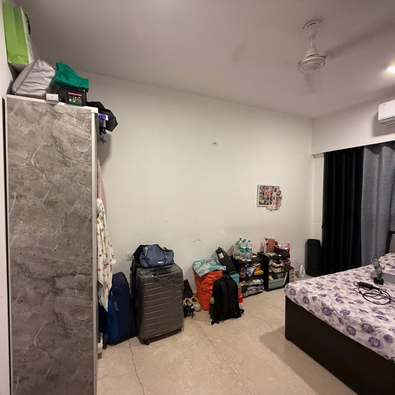 3 BHK Apartment For Rent in Windsor Tower