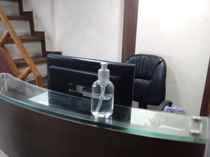 Furnished Amenities in  Office Space at Haware Fantasia, Vashi Sector 28 – for Rent