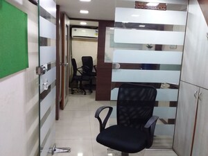 Team Area in  Office Space at Haware Fantasia, Vashi Sector 28 – for Rent