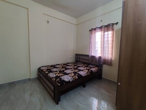 Bedroom in 1 BHK Apartment at Btm Layout 1 – for Rent