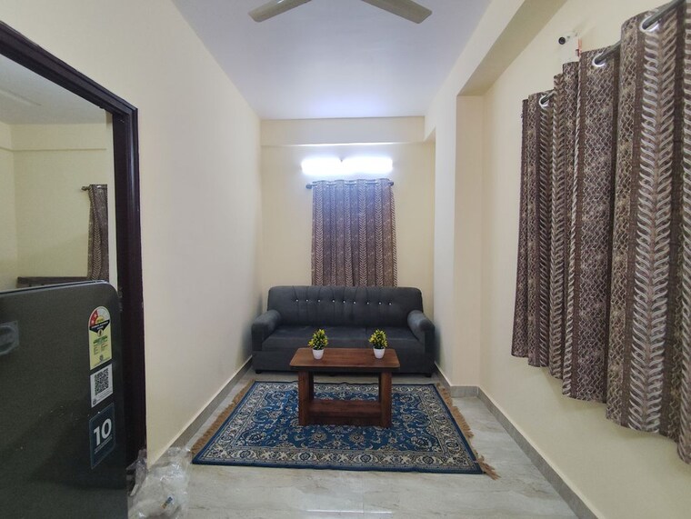 Bedroom, btm layout 1 1 Bedroom 600 Sq.Ft. Apartment In Btm Layout 1 Bangalore 9924255