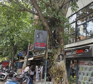  Shop – Exterior View View at Lalbagh rd - for Sale