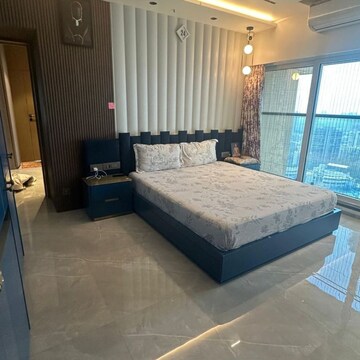 2.5 BHK Apartment For Rent in Oberoi Realty Splendor Grande, Majas Wadi