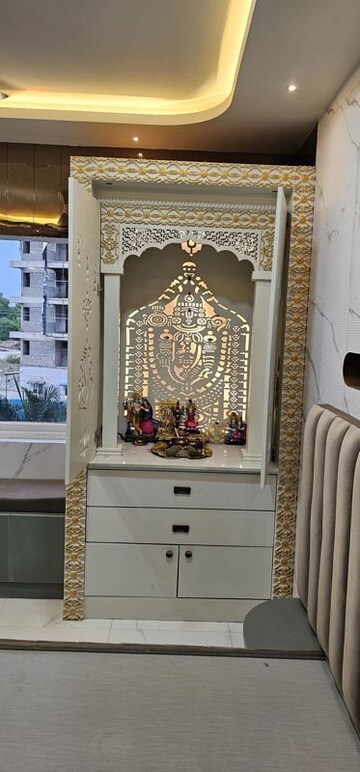 Furnished Amenities in 3 BHK Apartment at NCC Cyber Urbania, Tellapur – for Sale