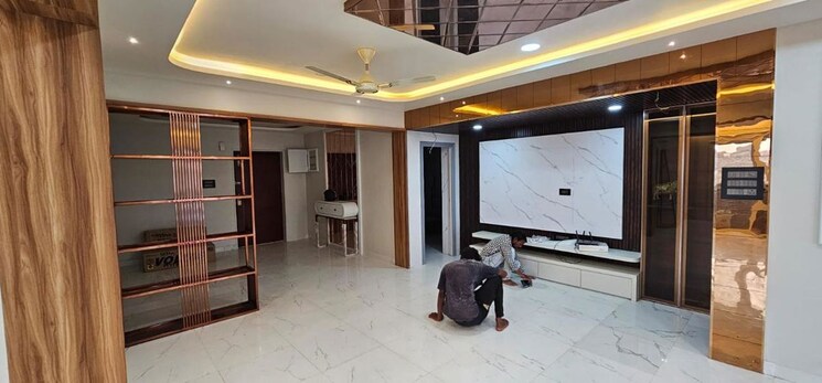  Parking, ncc-cyber-urbania 3 Bedroom 2240 Sq.Ft. Apartment In Tellapur Hyderabad 9924281