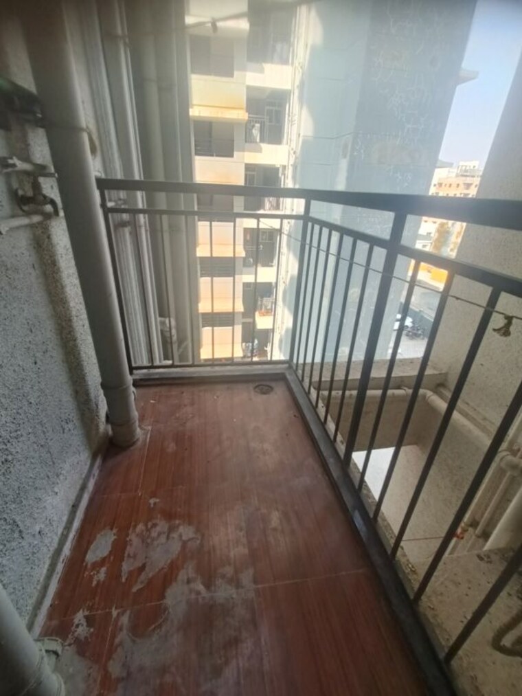 Balcony, lushlife-impero 2 Bedroom 950 Sq.Ft. Apartment In Handewadi Pune 9924288