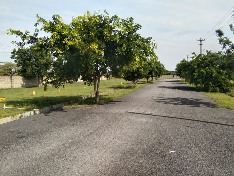 undefined, hindh-garden-city  1200 Sq.Ft. Plot In Doddaballapura Bangalore 9924138