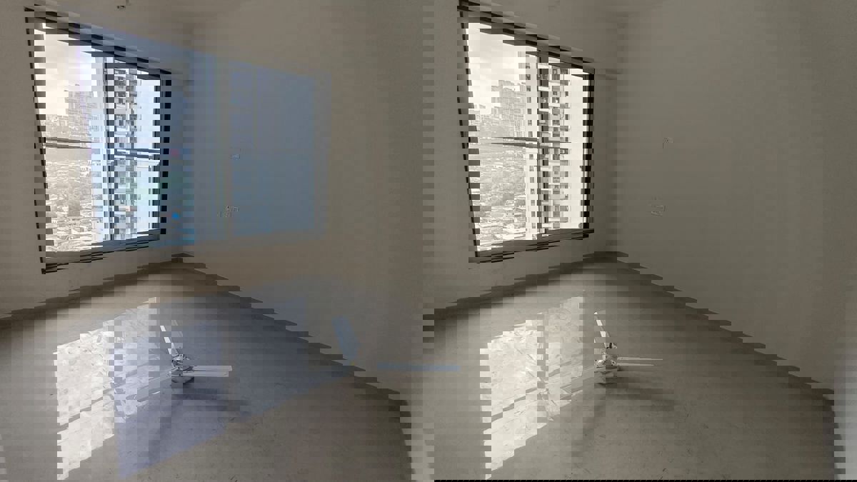 2 BHK + Store Room Apartment For Rent in Je and Vee Madhuban