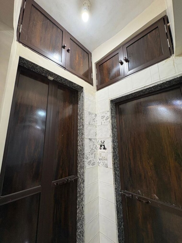 Kitchen, haware city 1 RK 250 Sq.Ft. Apartment In Haware City Thane 9924275