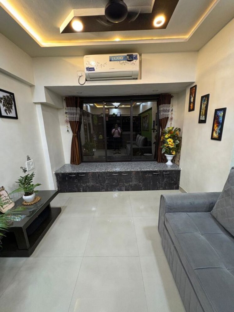 Living Room, haware city 1 RK 250 Sq.Ft. Apartment In Haware City Thane 9924275