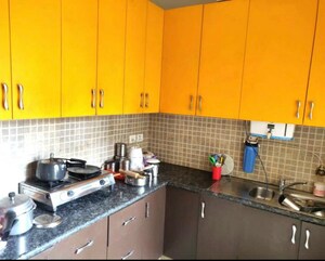 Master Bedroom in 4 BHK Apartment at Civitech Sampriti, Sector 77 – for Sale