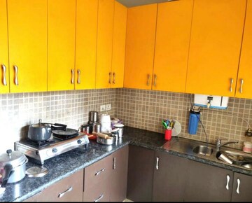 Master Bedroom in 4 BHK Apartment at Civitech Sampriti, Sector 77 – for Sale