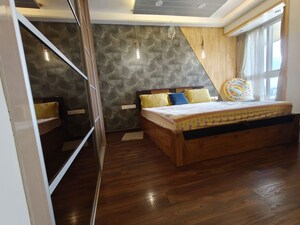 2.5 BHK Apartment For Rent in Bhartiya Nikoo Homes, Thanisandra Main Road