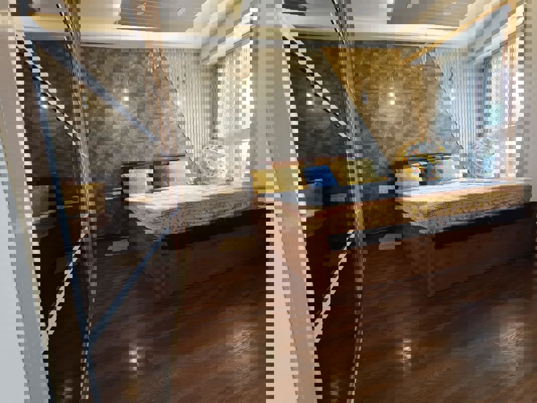 2.5 BHK + Pooja Room Apartment For Rent in Bhartiya Nikoo Homes