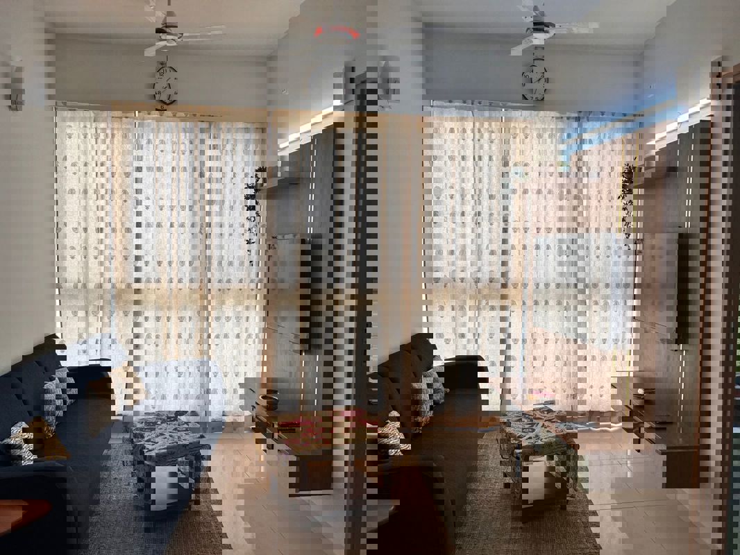 2 BHK + Store Room Apartment For Rent in Godrej Royale Woods