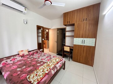 Bedroom in 2 BHK Apartment at Godrej Royale Woods, Devanahalli – for Rent