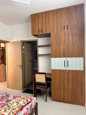 Room in 2 BHK Apartment at Godrej Royale Woods, Devanahalli – for Rent