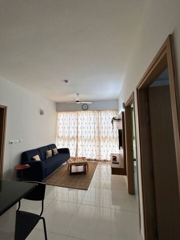 Kitchen in 2 BHK Apartment at Godrej Royale Woods, Devanahalli – for Rent