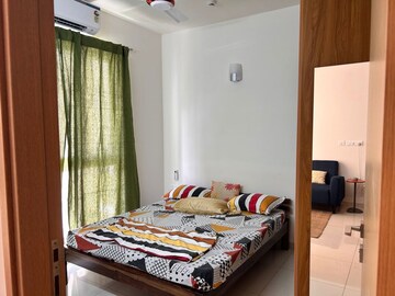Bedroom in 2 BHK Apartment at Godrej Royale Woods, Devanahalli – for Rent