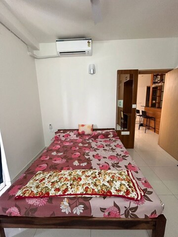 Bedroom in 2 BHK Apartment at Godrej Royale Woods, Devanahalli – for Rent