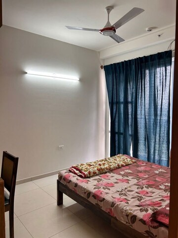 Bedroom in 2 BHK Apartment at Godrej Royale Woods, Devanahalli – for Rent