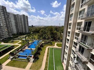 2 BHK Apartment – Exterior View View at Godrej Royale Woods, Devanahalli - for Rent