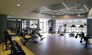 Gym in 3 BHK Apartment at Avon Vista, Balewadi – for Rent
