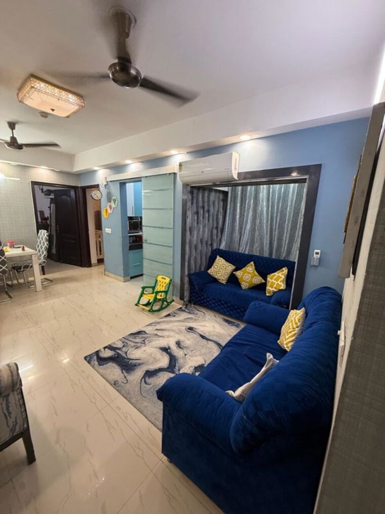 Bedroom, prateek-wisteria 4 Bedroom 2115 Sq.Ft. Apartment In Sector 77 Noida 9924304