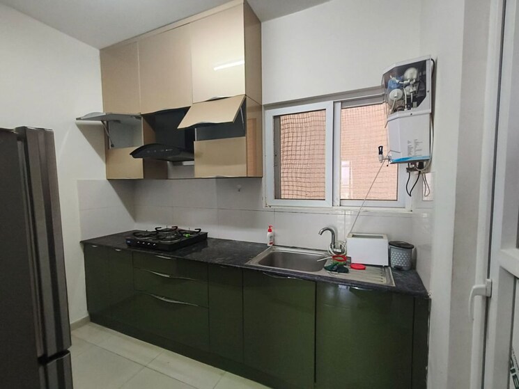 Kitchen, godrej-avenues 2 Bedroom 1398 Sq.Ft. Apartment In Yelahanka Bangalore 9924321