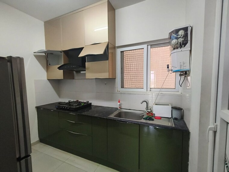 Kitchen, godrej-avenues 2 Bedroom 1398 Sq.Ft. Apartment In Yelahanka Bangalore 9924321