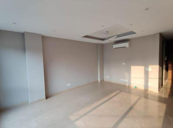 3 BHK + Pooja Room Builder Floor For Sale in Safdarjung Enclave