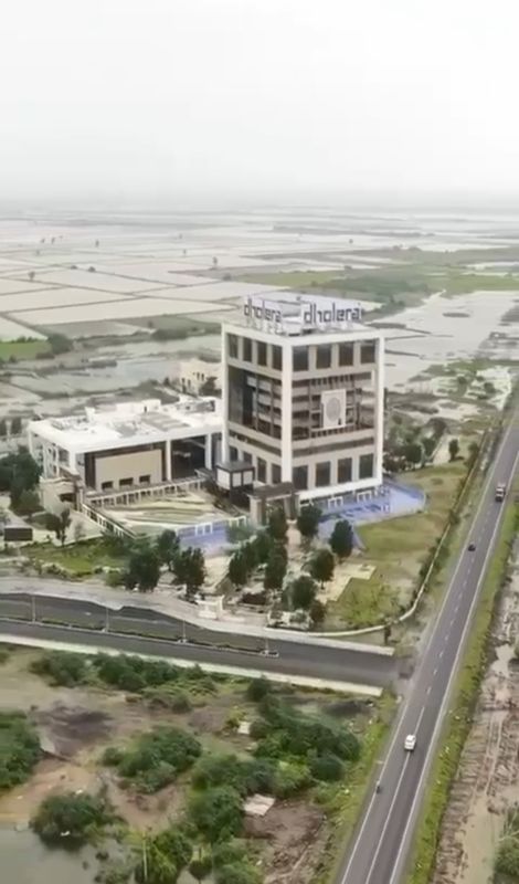 Plot For Sale in Dholera