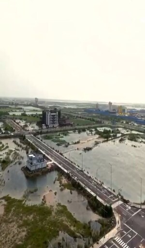  Plot – Exterior View View at Dholera - for Sale