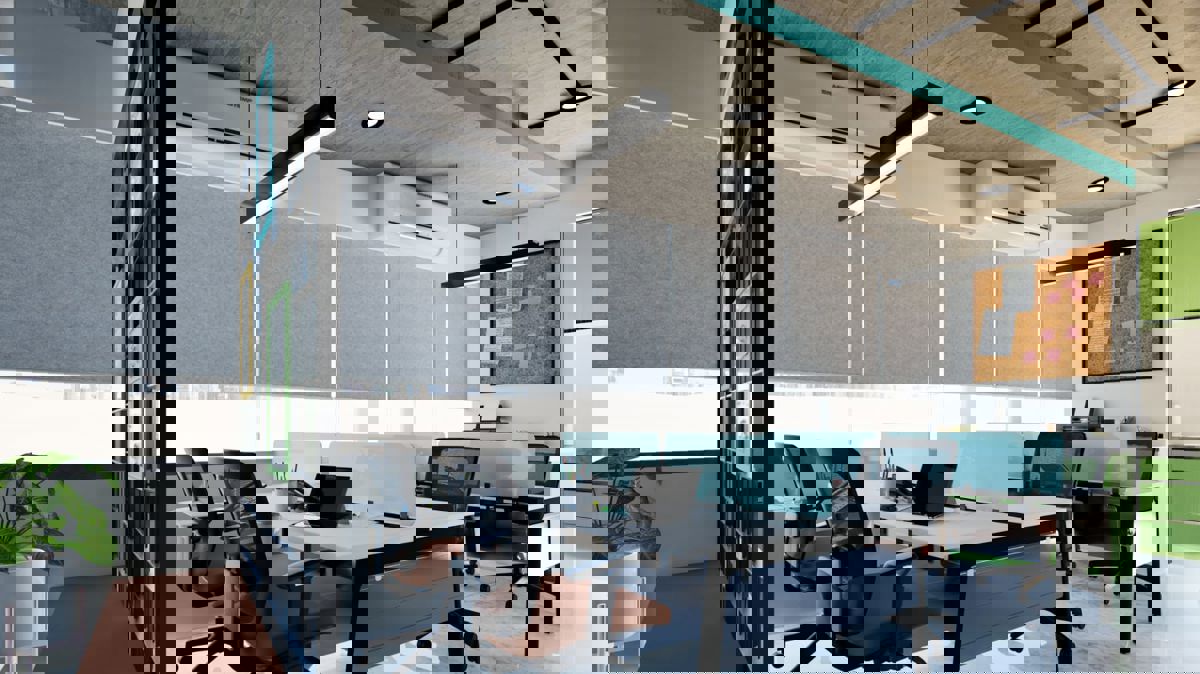 Office Space For Rent in Vastrapur