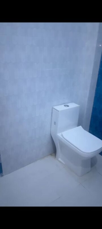 Bathroom in 2 BHK Builder Floor at Nijampur Malhaur – for Rent