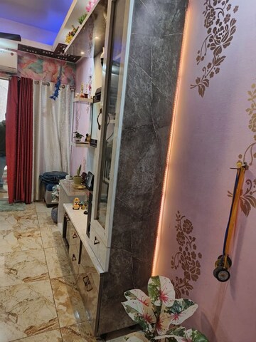 Living Room in 3 BHK Apartment at Migsun Vilaasa, Eta Ii Greater Noida – for Rent