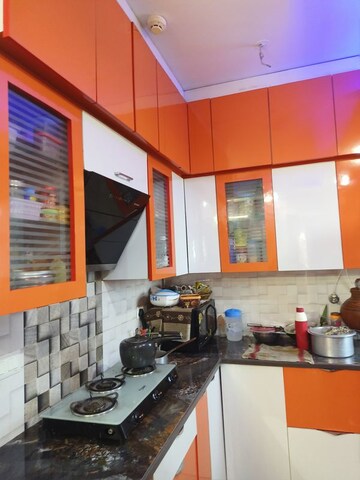 Kitchen in 3 BHK Apartment at Migsun Vilaasa, Eta Ii Greater Noida – for Rent