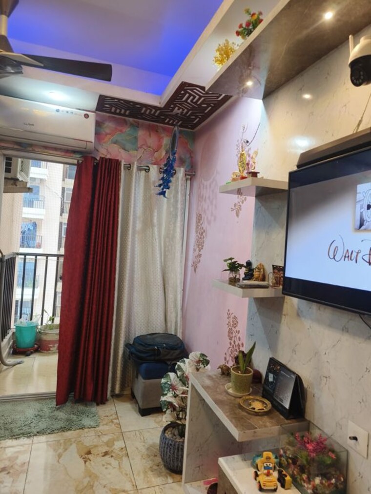 Living Room, migsun-vilaasa 3 Bedroom 1075 Sq.Ft. Apartment In Eta Ii Greater Noida Greater Noida 9924328