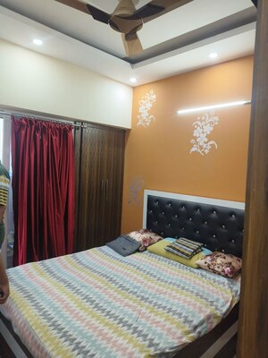 Bedroom in 3 BHK Apartment at Migsun Vilaasa, Eta Ii Greater Noida – for Rent