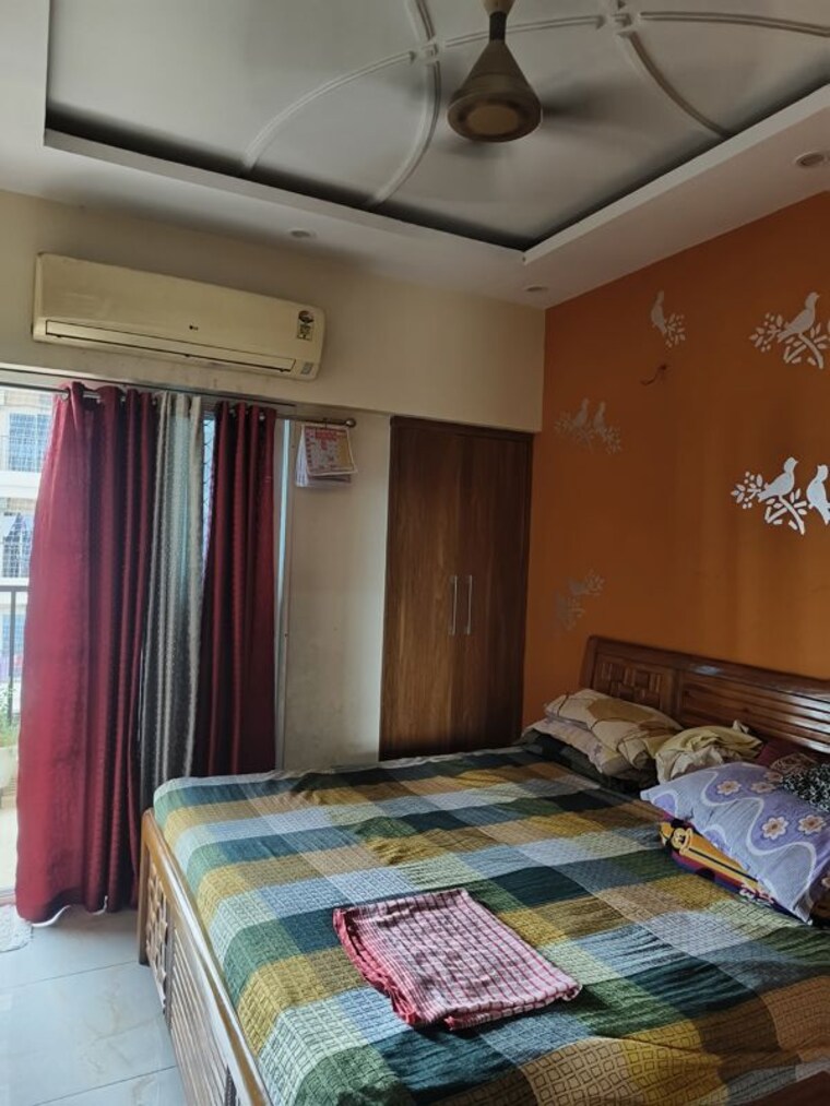 Bedroom, migsun-vilaasa 3 Bedroom 1075 Sq.Ft. Apartment In Eta Ii Greater Noida Greater Noida 9924328