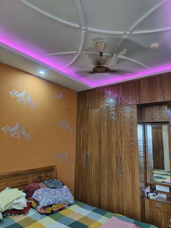 3 BHK + Pooja Room,Servant Room Apartment For Rent in Migsun Vilaasa