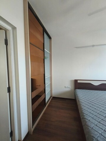 Building Lobby in 2 BHK Apartment at Brigade Bricklane, Jakkuru – for Rent