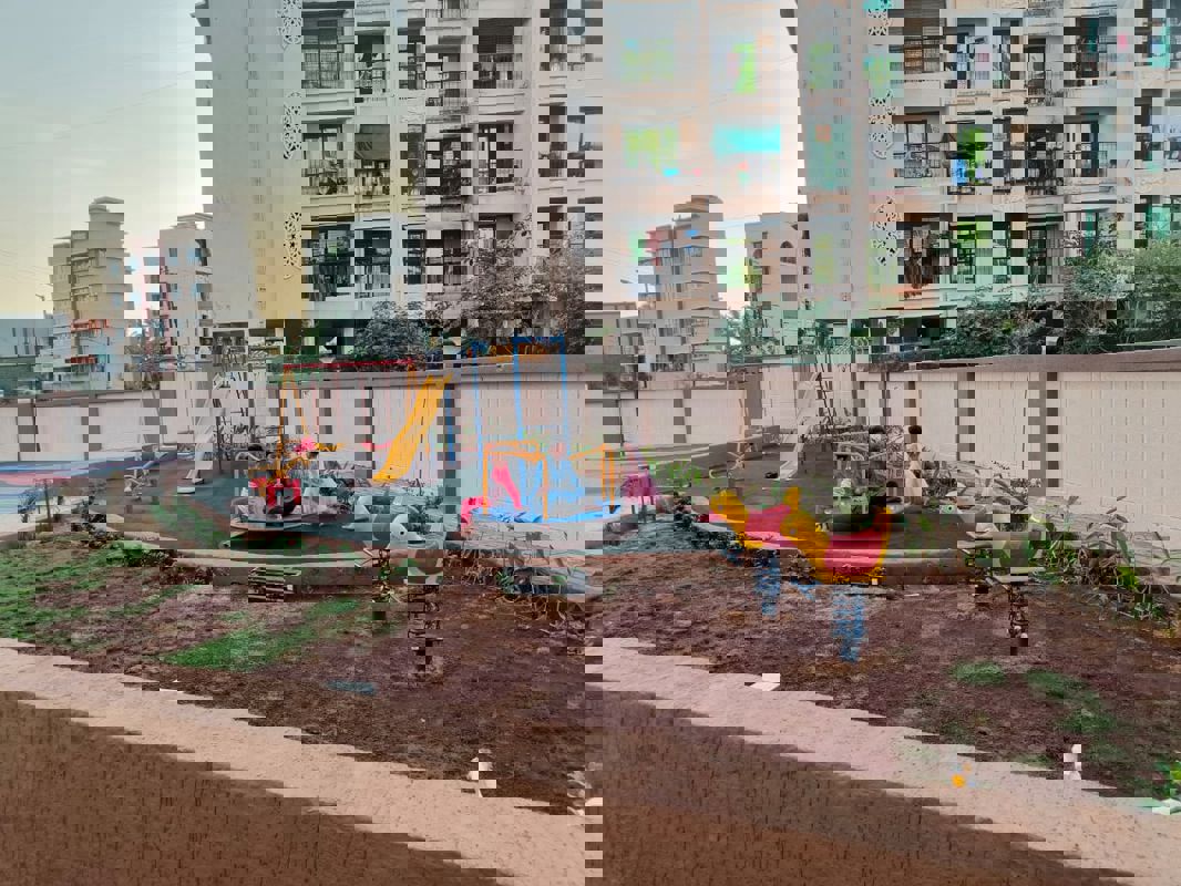 1 BHK 485 Sq.Ft. Apartment in Unimont Aurum