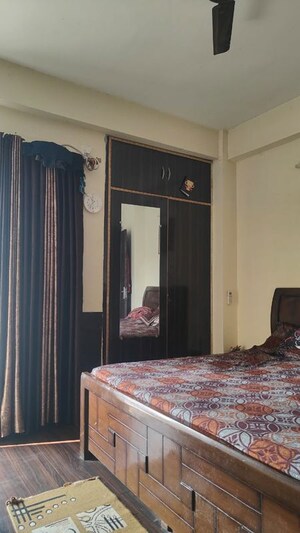 Bedroom in 3 BHK Apartment at Nimbus The Hyde park, Sector 78 – for Sale