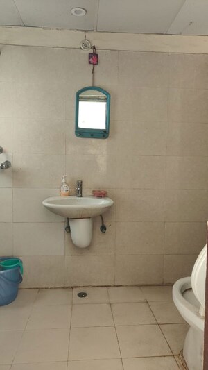 Bathroom in 3 BHK Apartment at Nimbus The Hyde park, Sector 78 – for Sale