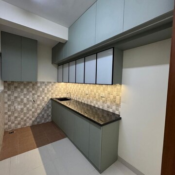 Kitchen in 2 BHK Apartment at Salarpuria Sattva Park Cubix, Devanahalli – for Rent