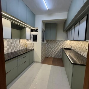 Kitchen in 2 BHK Apartment at Salarpuria Sattva Park Cubix, Devanahalli – for Rent