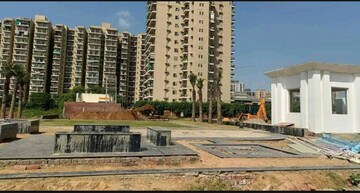  Plot – Exterior View View at JMS The Pearl, Sector 95 - for Sale