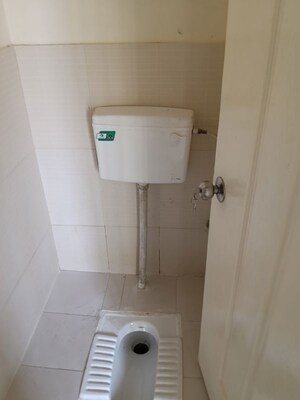 Bathroom in 1 BHK Apartment at Sollanaa Apartment, Thergaon – for Rent